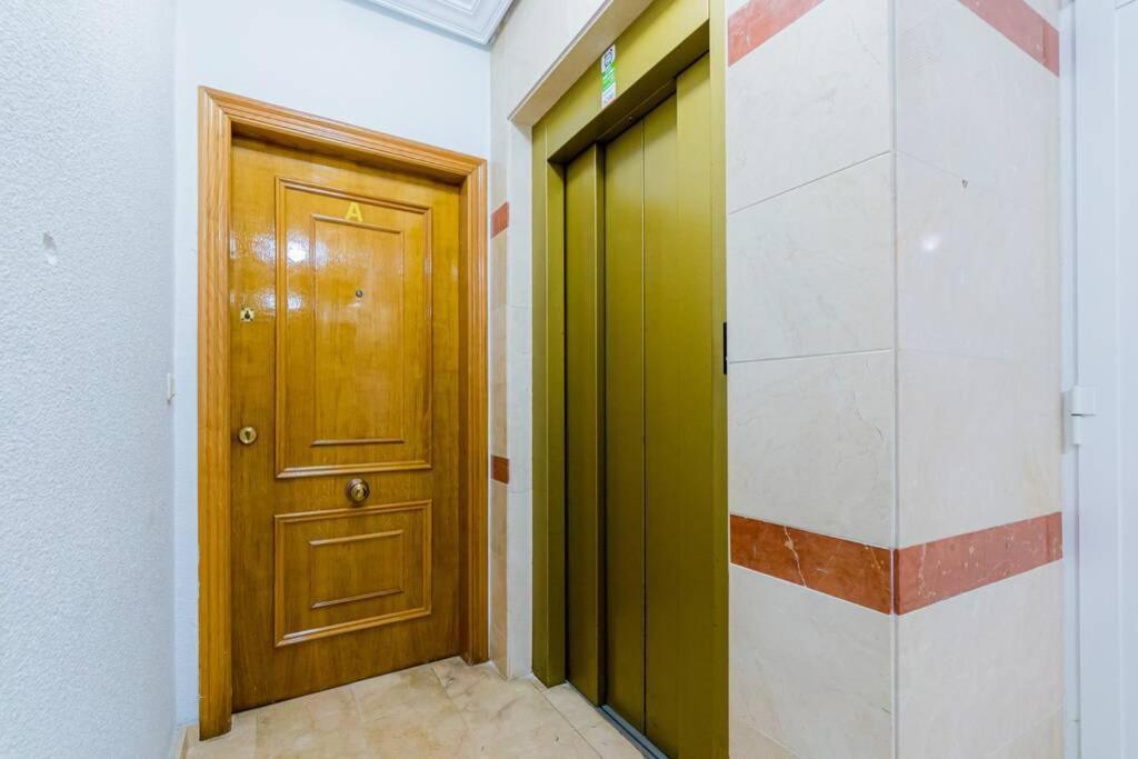 La Perla De Torreviejaアパートメント エクステリア 写真
