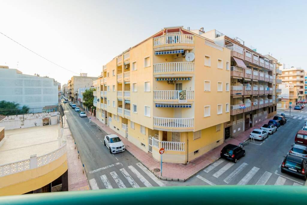 La Perla De Torreviejaアパートメント エクステリア 写真