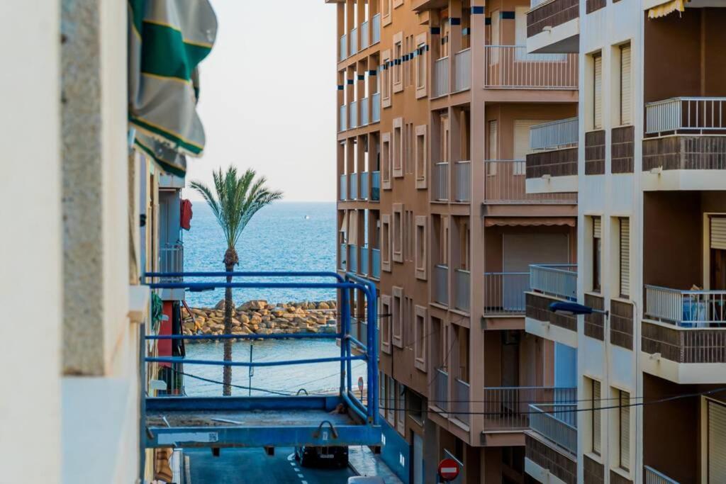 La Perla De Torreviejaアパートメント エクステリア 写真